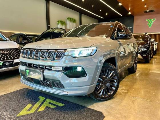 JEEP COMPASS 1.3 T270 TURBO FLEX S AT6 JEEP COMPASS 1.3 T270 TURBO FLEX S AT6